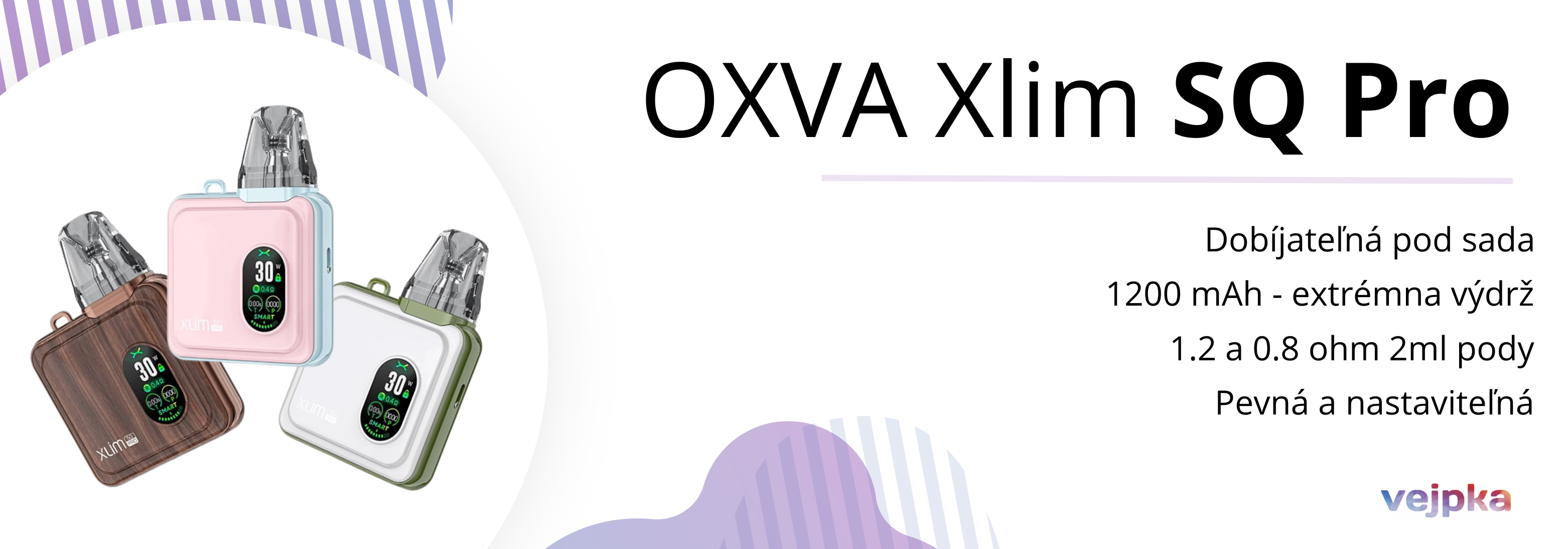 OXVA SQ Pro KAT BANNER